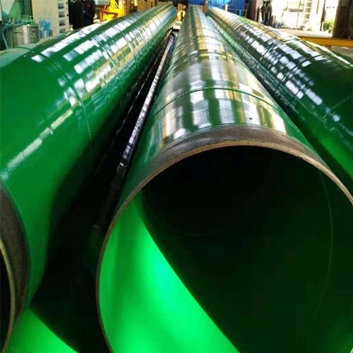 思茅涂塑钢管厂家生产工艺