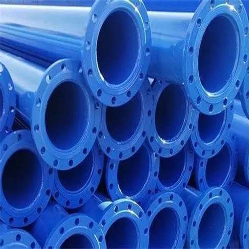 思茅涂塑钢管的施工流程包括以下步骤