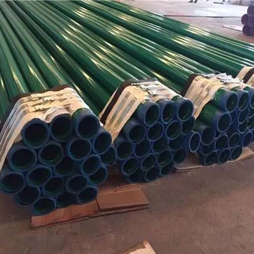 思茅涂塑钢管的施工需要以下设备