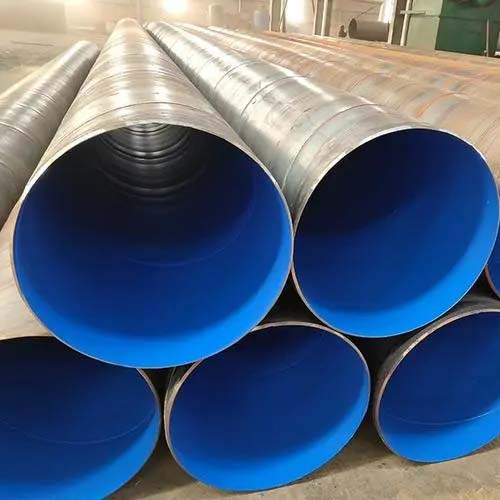 思茅涂塑钢管的压扁试验标准是什么？