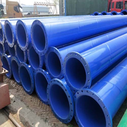 思茅防腐涂塑钢管的加工工艺