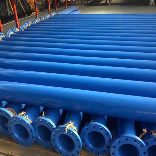 思茅给水涂塑钢管的优点包括哪些