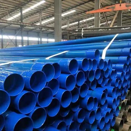 思茅防腐涂塑钢管加工